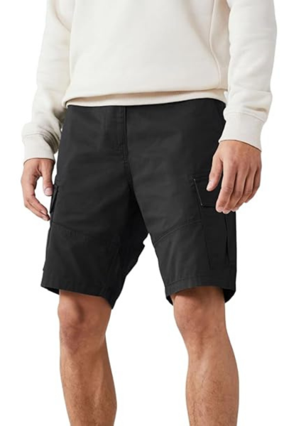 Slant Pocket Shorts