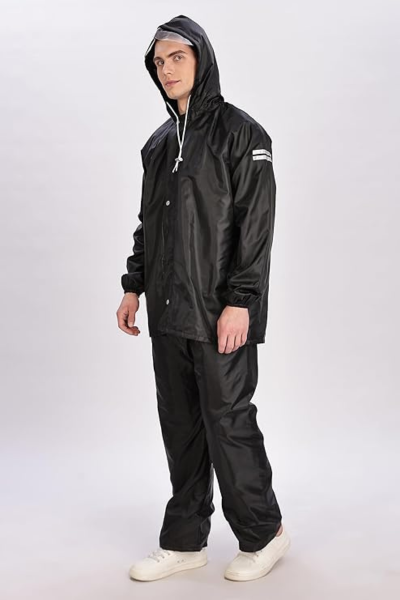 mens rain coat