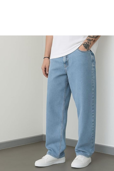 baggy jeans