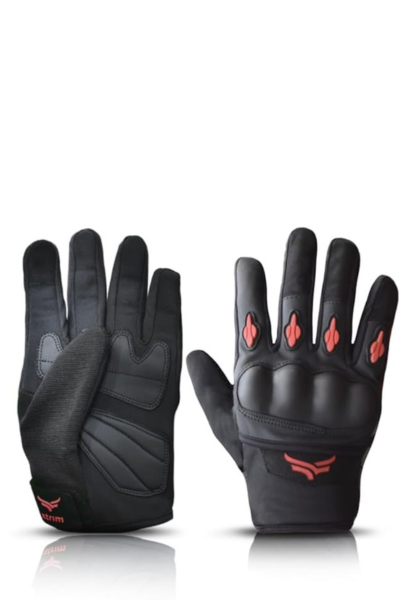 gloves rider